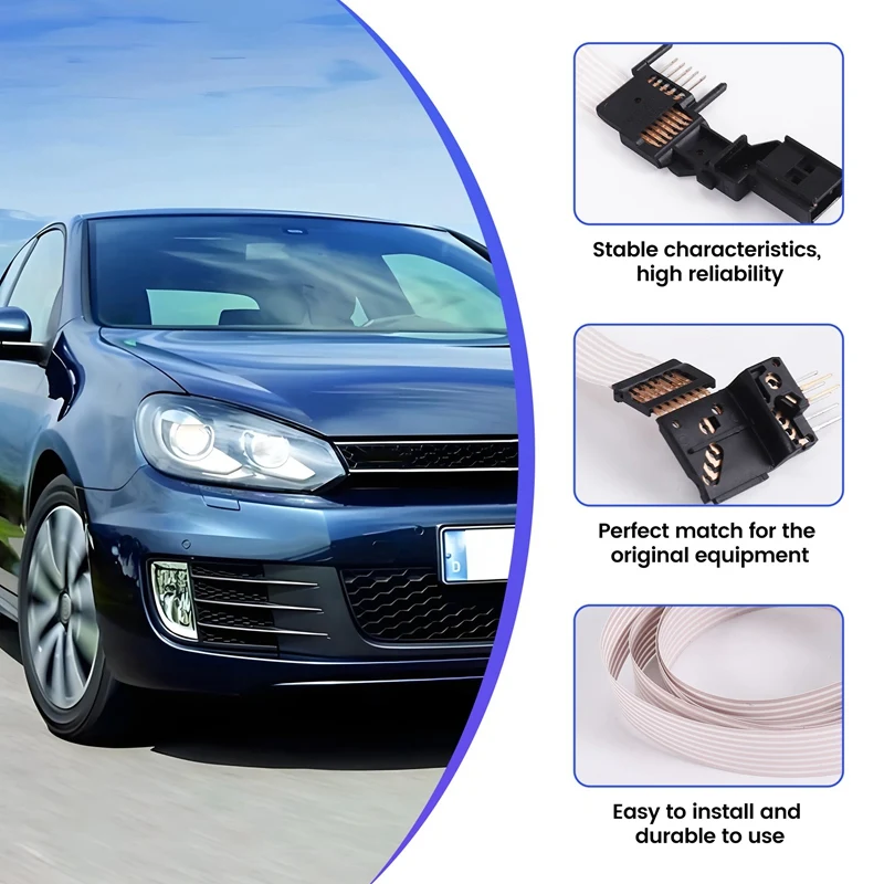 Жгут проводов с вилкой для Golf Jetta Touran Skoda Yedi 5K0 953 549 5K0953549