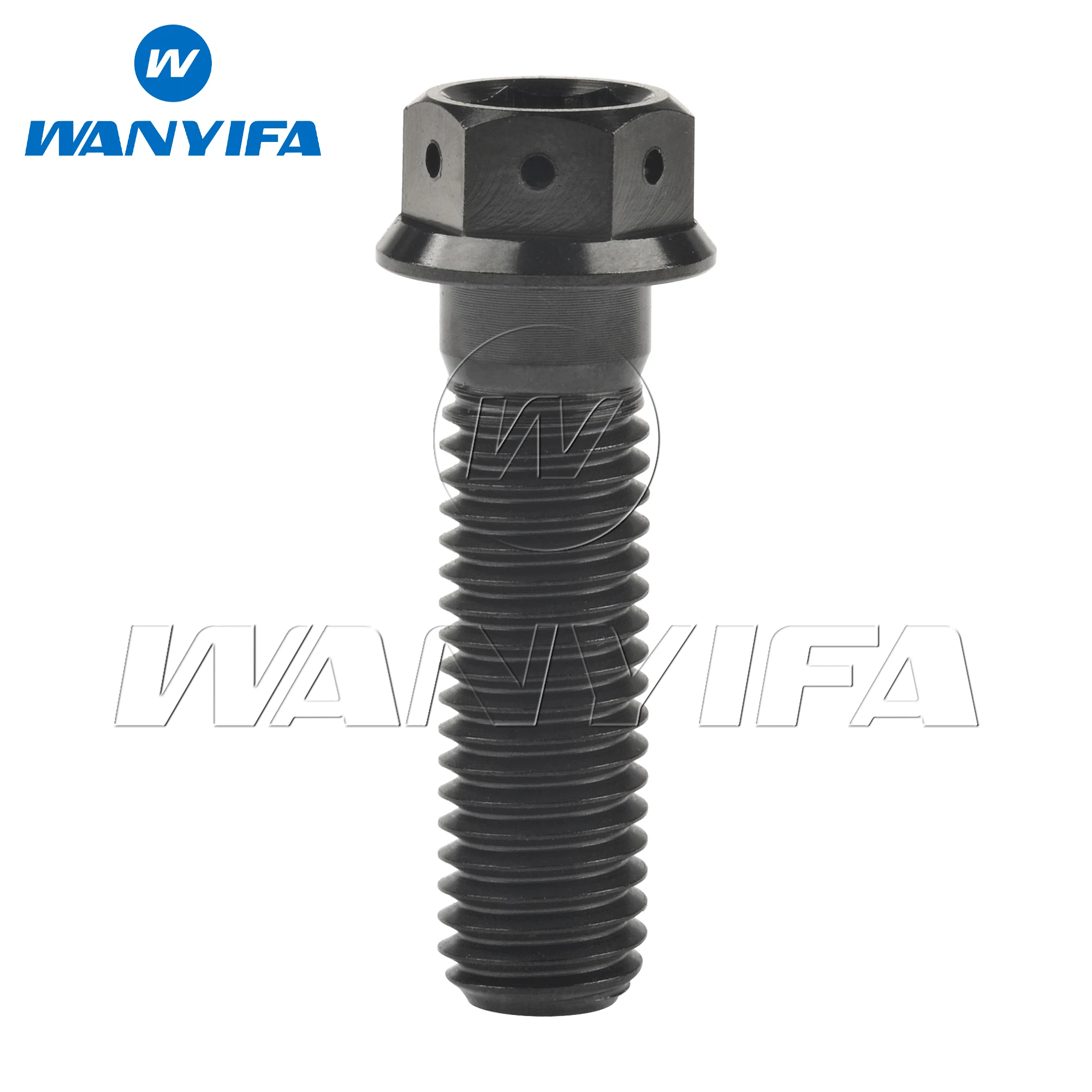 

Wanyifa титановые болты M6/M8 для тормозных суппортов мотоцикла