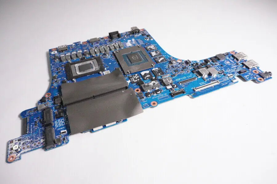 

90NR05C0-R01000 FOR Asus G713QM Ryzen 7 5800H NVIDIA RTX 3060 Motherboard