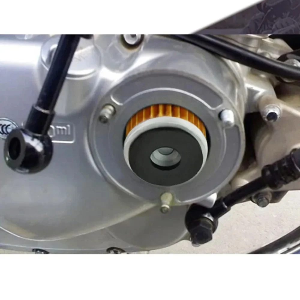 Масляный фильтр мотоцикла для Yamaha YFZ450 YFZ450R YFZ450W YFZ450X YZ250F YZ450F WR250F HUSQVARNA TE125 SMS4 125 2007-2013