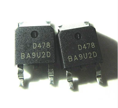 

Free shipping 100PCS AOD478 TO-252