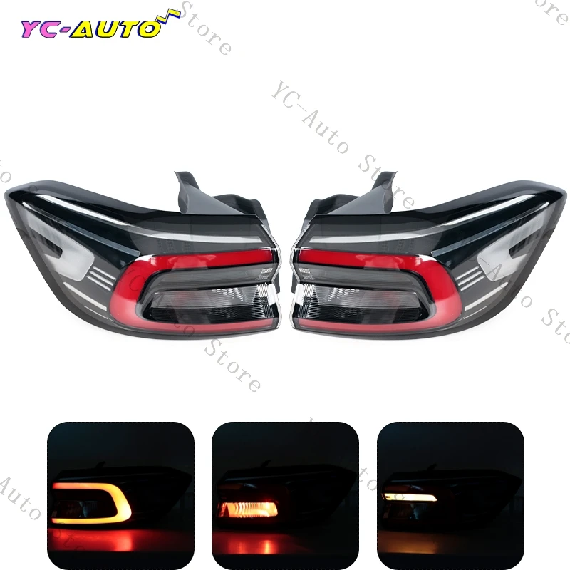 Светодиодный задний фонарь указатель поворота стоп-сигнал заднего хода