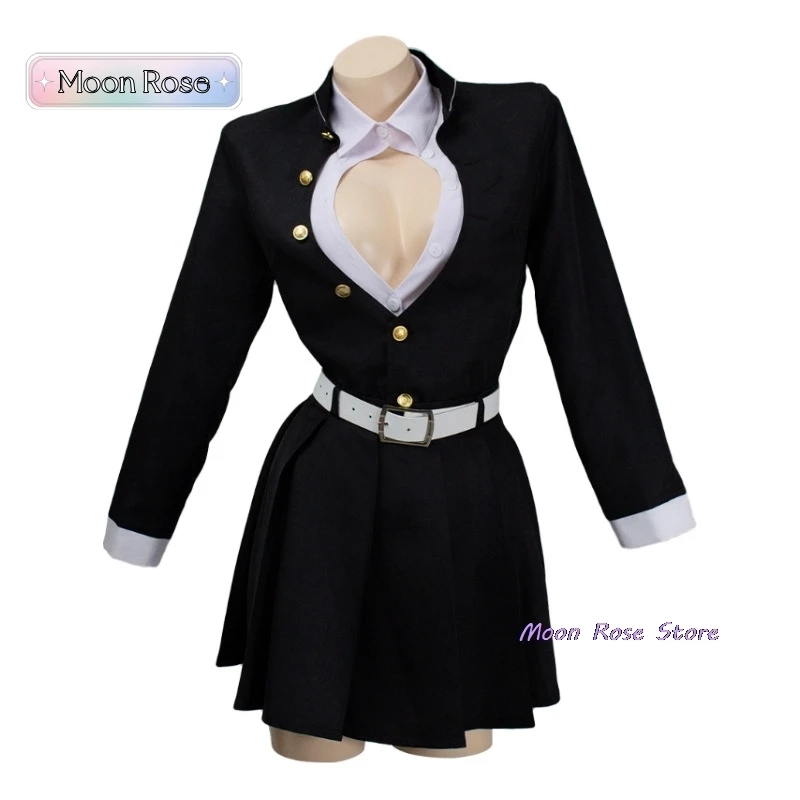 Кимоно для косплея женщин и девочек полный комплект с париком из аниме