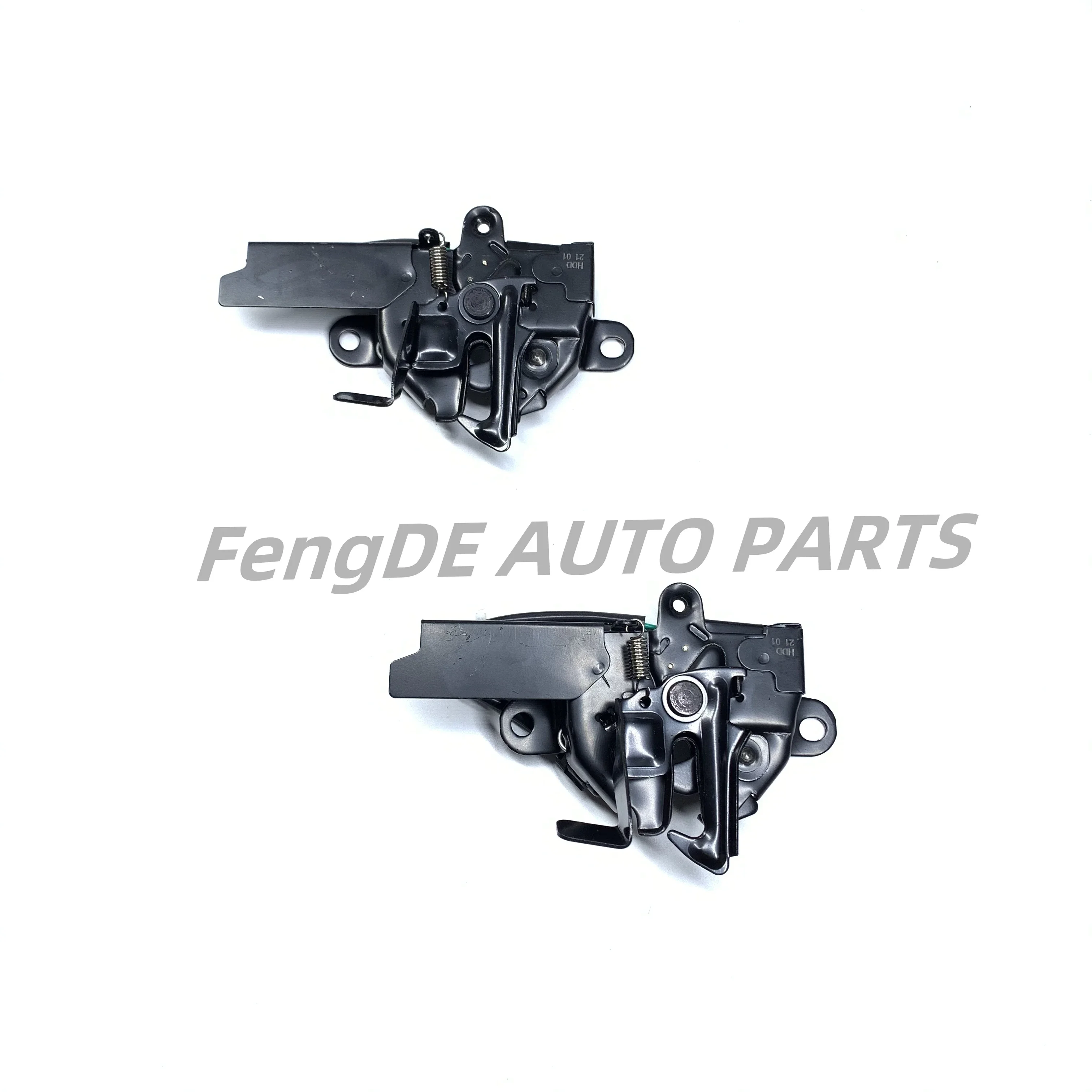 Фото Замок капота передний для Toyota Camry 2018-2024 (ASV71, AXVA70, MXVA71) 5351006330, 53510-06340 №3