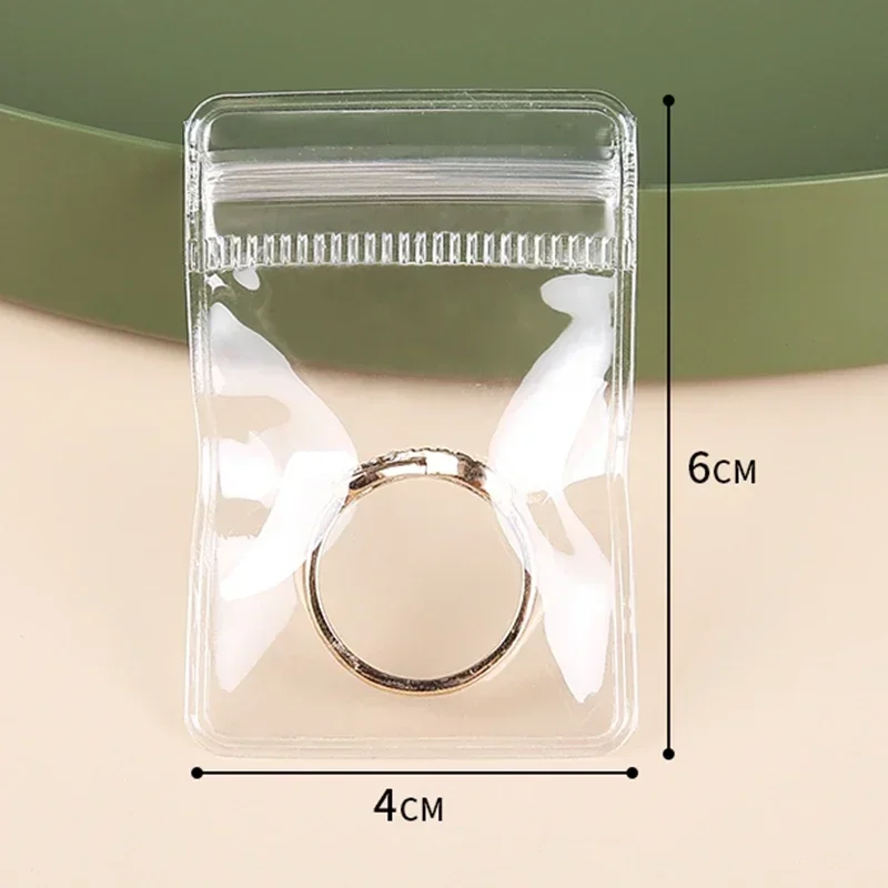 

Прозрачные органайзеры для украшений, ПВХ