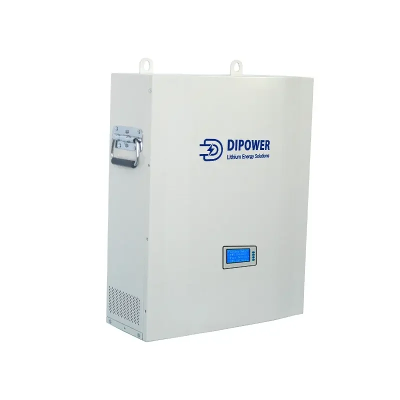 

Hybrid Grid 48V LiFePO4 Lithium ion Battery 10KWh Solar Home Energy Storage System 48V powerwall