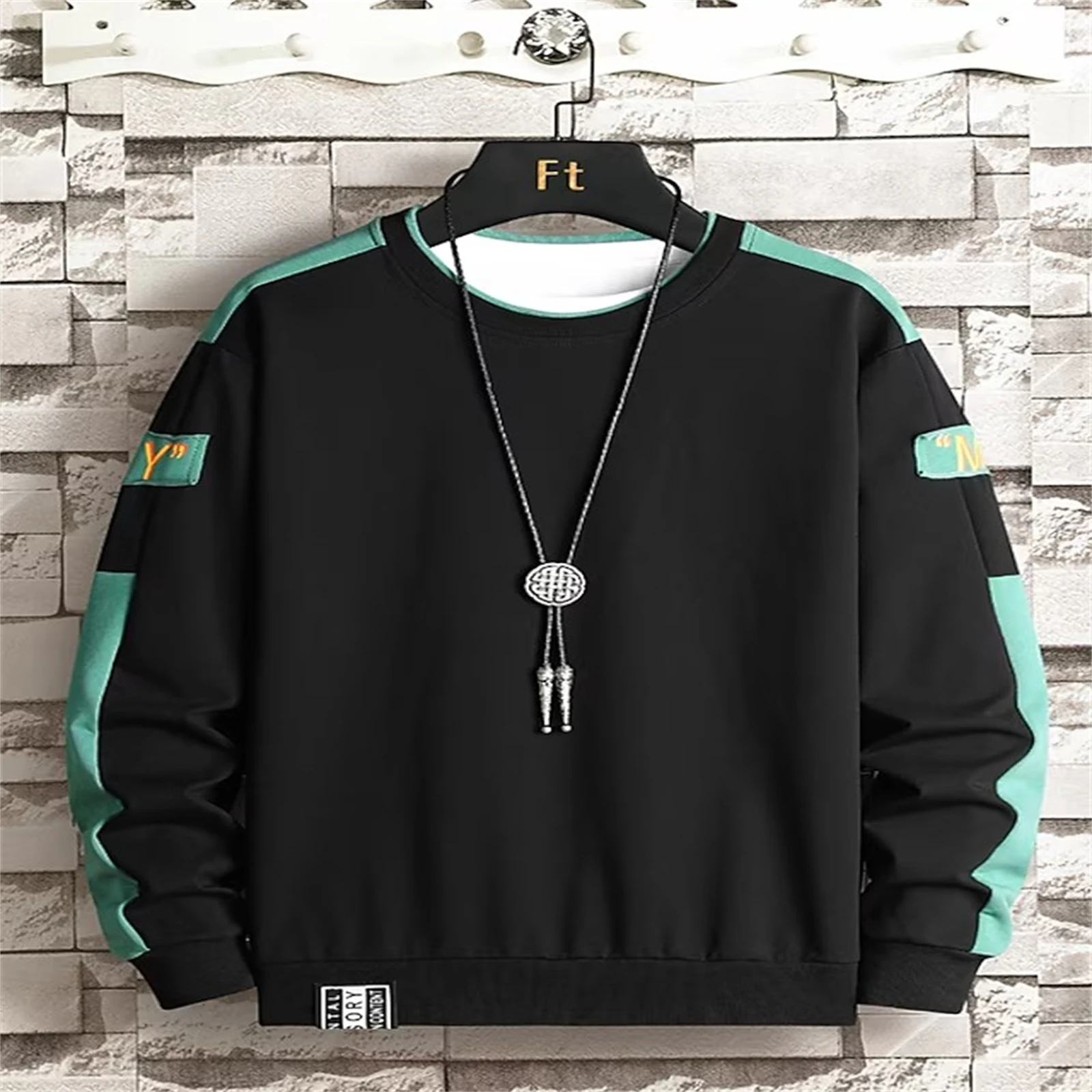 

Men's Sweatshirt Men's Hoodies 3D Printed Hoodie Trend Men Sportswear Casual Unisex Pullover Long-Sleeved Shirt Men's Clothing