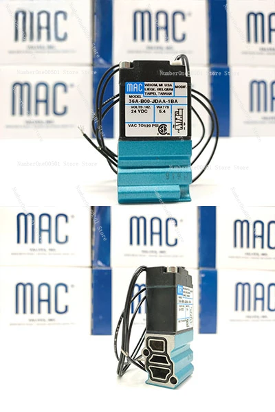 Оригинальный аутентичный американский электромагнитный клапан 36a-b00-jdaa-1ba 36A-E00