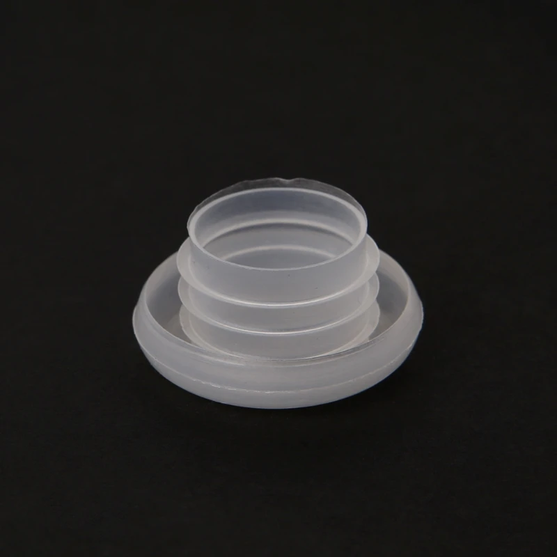 Фото R1WA 10pcs Home Brew Beer Peer Stoppers Пластиковый штекер кухонный батончик Saver Saver Sealer №4
