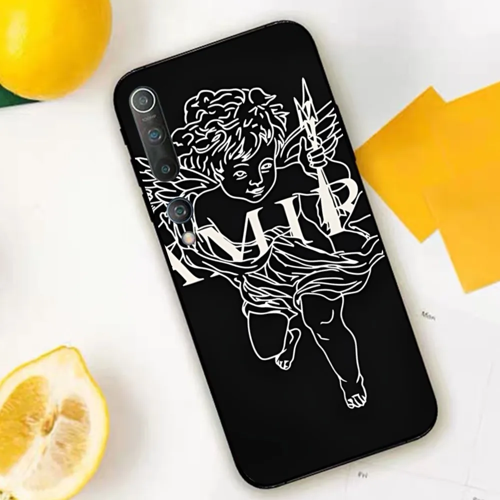 Чехол для телефона A-Amiri Xiaomi Mi 5X 8 9 10 11 12 Lite Pro 10T PocoX3pro PocoM3 Note