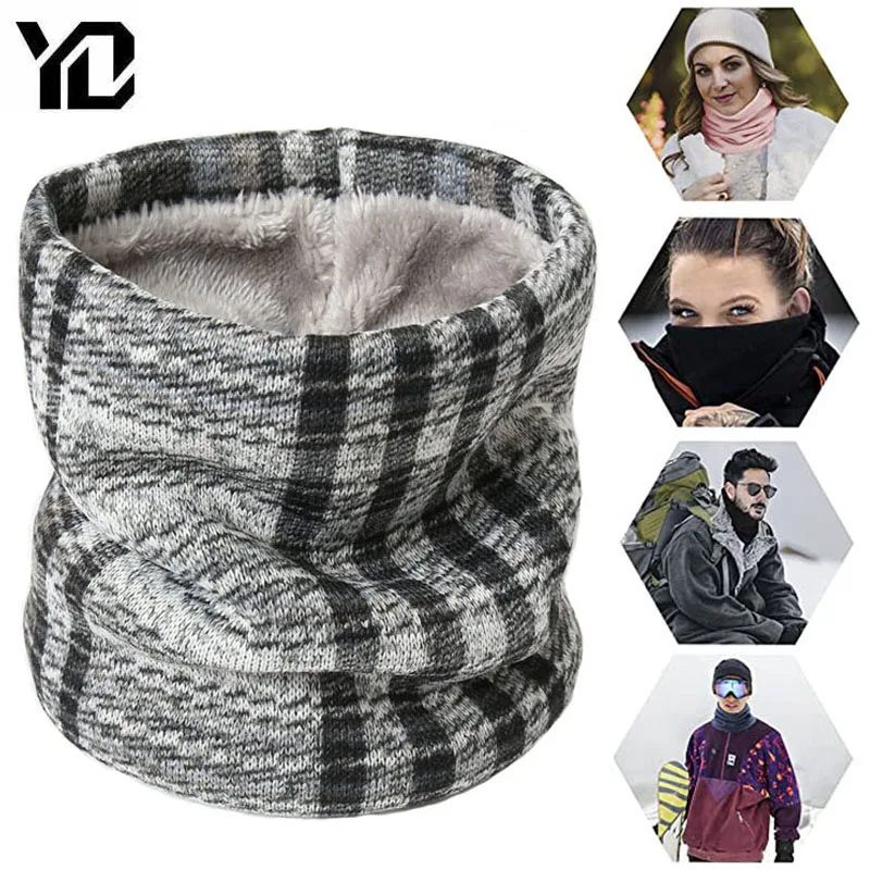 Зимняя теплая Теплая Флисовая зимняя кашемировая мужская - Цена: 358.49