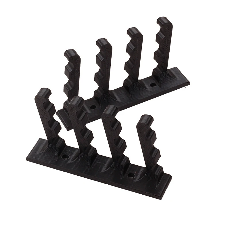 

Wall Mounted Rack Series Bow Display Rack Storage Convenient Archery Hunting Parts