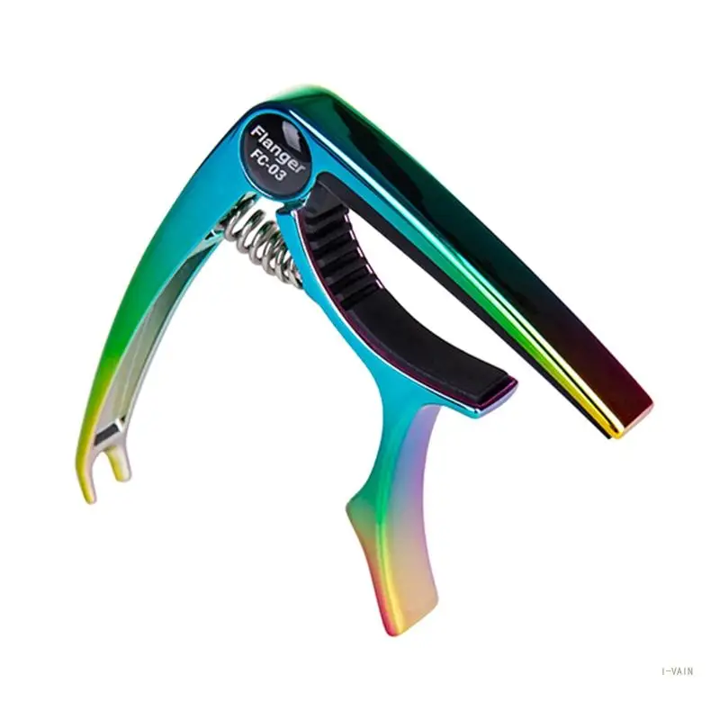 

M5TC Capodastre Clamp for Key Guitar Clip Capotraste Guitar Capo