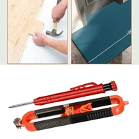 profile scribing ruler contour gauge carpenters measuring and taking gauge irregular woodworking portable scribing tool