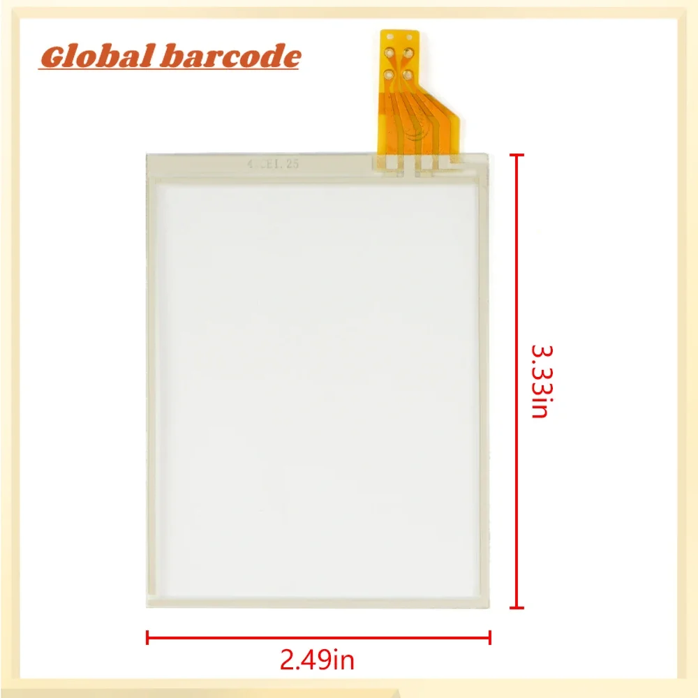 5 шт. для сенсорного экрана Honeywell Dolphin 6500 TD035STED7