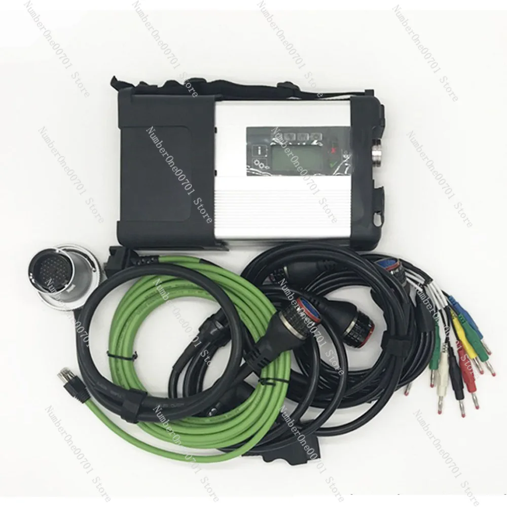 MB STAR C5 SD WIFI DOIP прибор для диагностики Mercedes-Benz