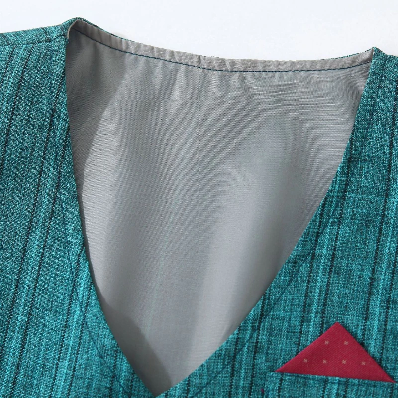 New Kids Boy Gentleman Clothing Set Long Sleeve Shirt+Waistcoat+Pants and Bow Tie   Boy Outfits for Wedding Party Dress Outfits