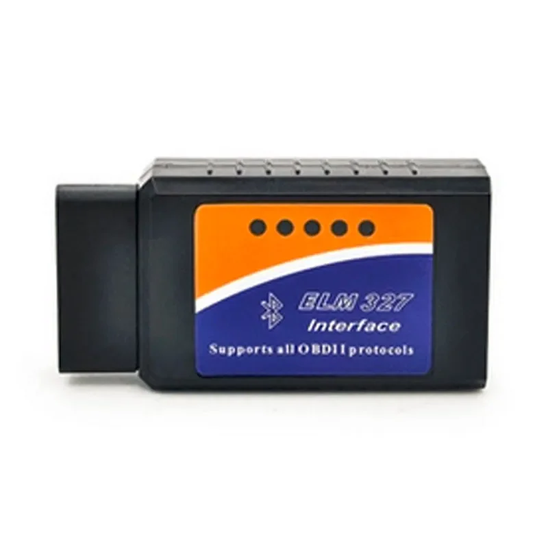 Новинка сканер кодов MINI Vgate ELM версии 327 V2.1 OBD2 / OBDII ELM327 V1.5 Bluetooth-совместимый