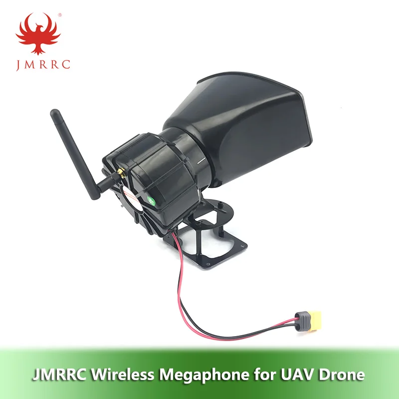 

JMRRC Wireless Megaphone for UAV Drone, Patrol uav drone, rescue drone