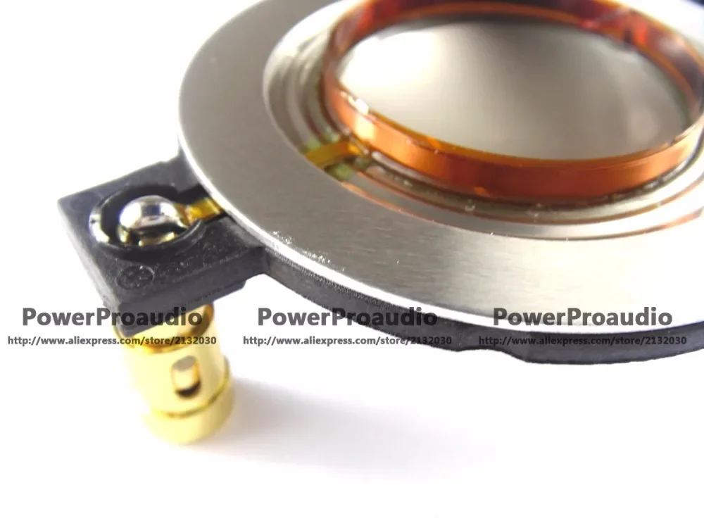 Сменная диафрагма для драйвера Cerwin Vega 34B 8 Ом звуковая катушка 34 мм