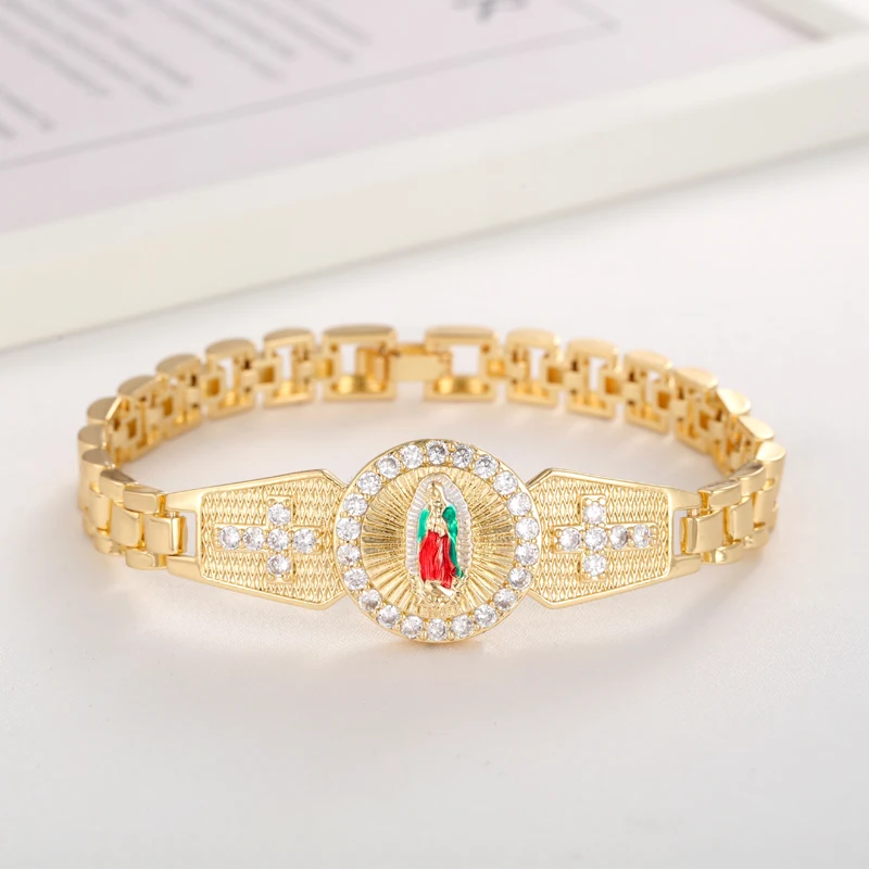 Ювелирные изделия GrayBirds модная религиозная Дева Мария шарм изысканная