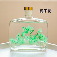 100 ml gardenia aroma fragrance essential oil for aromatherapy water soluble home room car air freshener