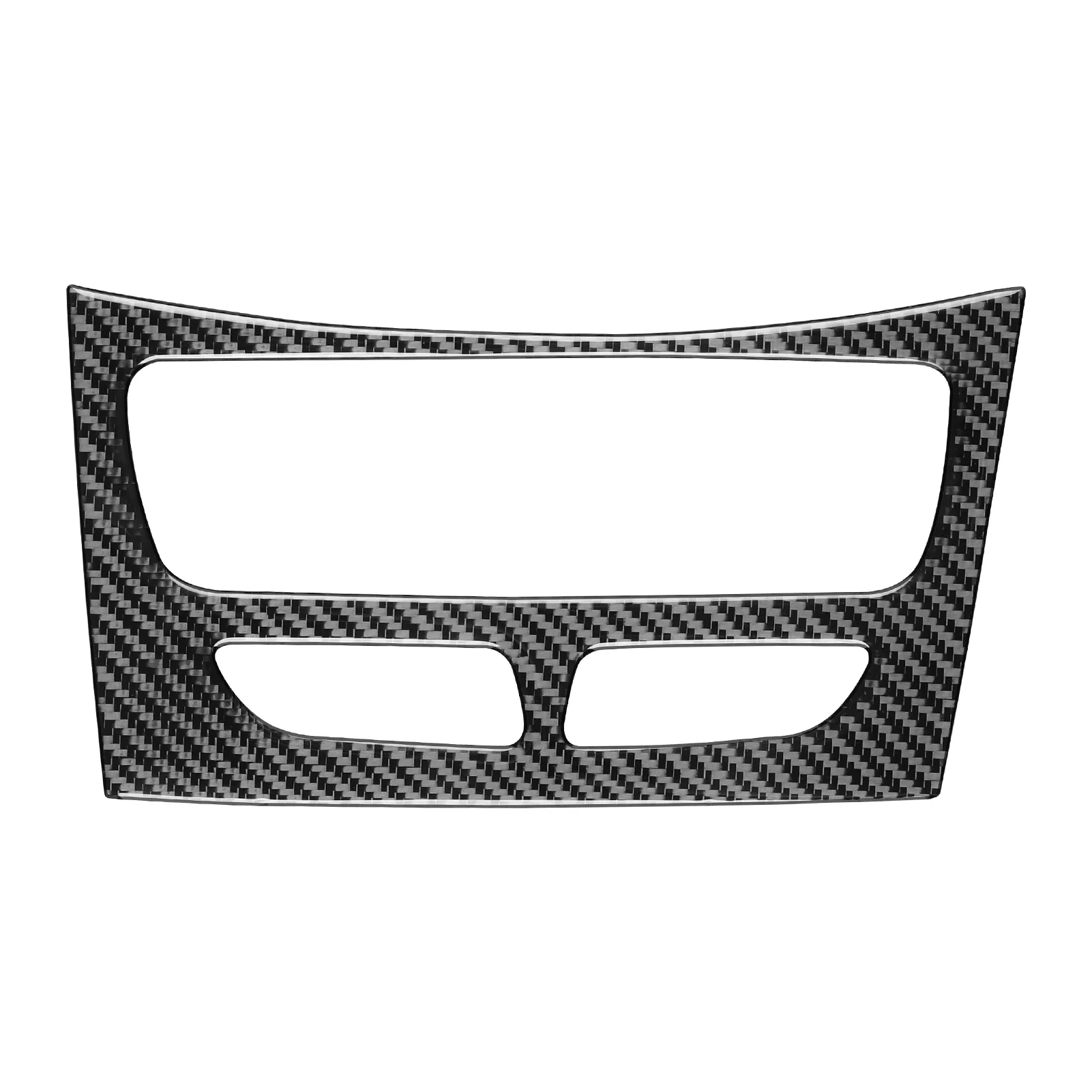 

Для Ford Kuga 2017 2018, украшение на панель центральной консоли, наклейка, накладка, наклейка из углеродного волокна, аксессуары для салона автомобиля