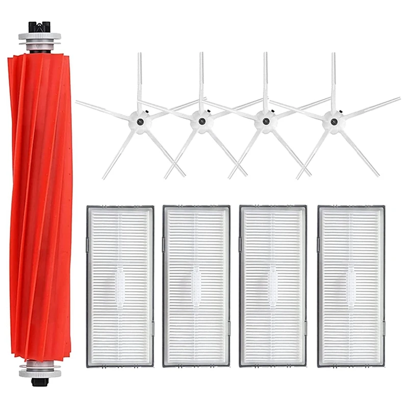 

Запчасти для Roborock S7 / S7 + / S7 Maxv / S7 Maxv Plus/ T7 Plus/ T7S Plus,