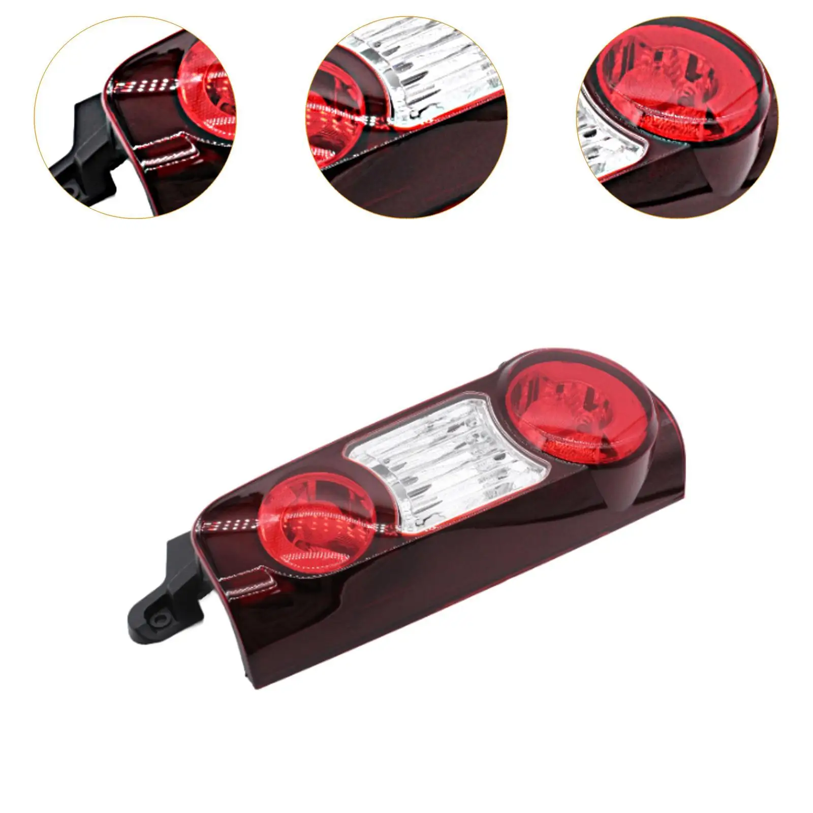 Замена лампы заднего фонаря автомобильные детали со стороны пассажира для Peugeot