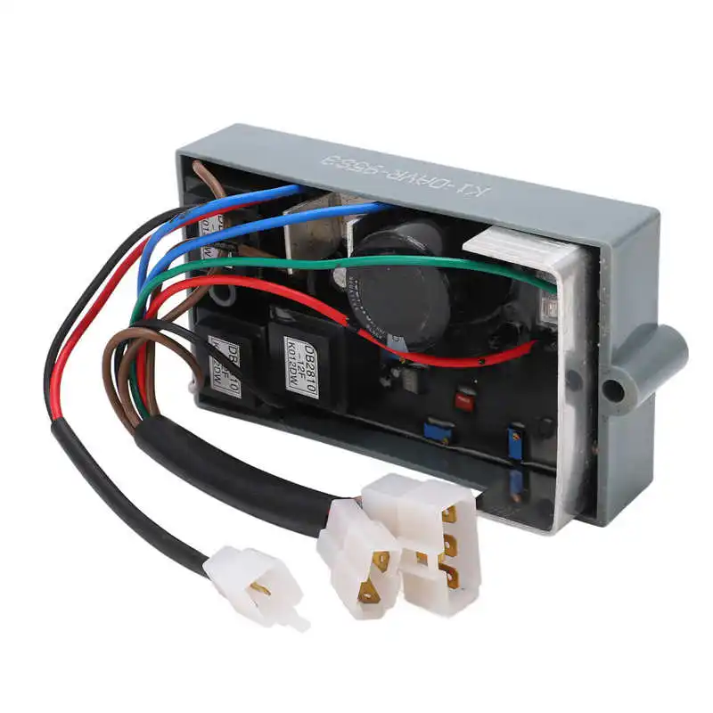 

Стабилизатор напряжения, автоматический регулятор напряжения, огнезащитный для 3-фазного дизельного генератора