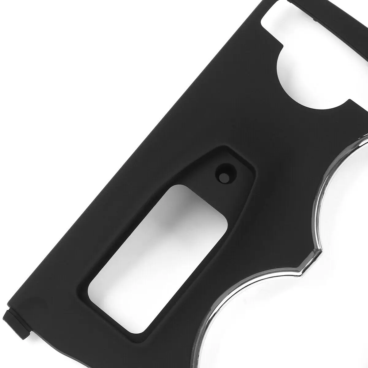 

For Benz X204 GLK250 GLK300 GLK350 10-15 Cup Holder Cover Parts Replacement Accessories Black Useful Durable