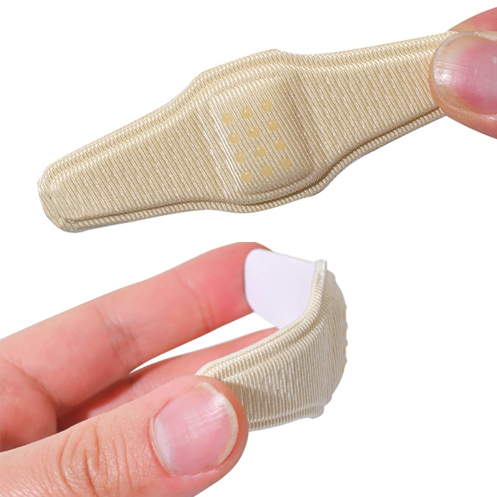 5pairs Heel Insoles Patch Pain Relief Anti-wear Shoe Cushion Pads Feet Care Heel Protector Adhesive Back Sticker Shoes Insert