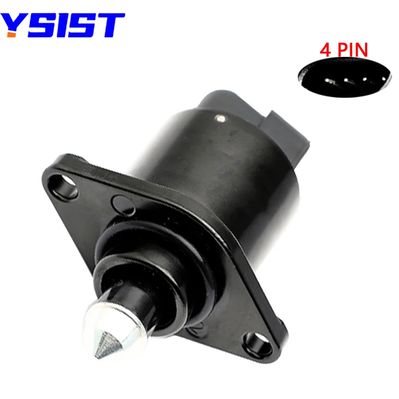 Новый клапан управления холостым воздухом Маак для Renault Chamade Clio Megane Rapid Kasten Extra F40