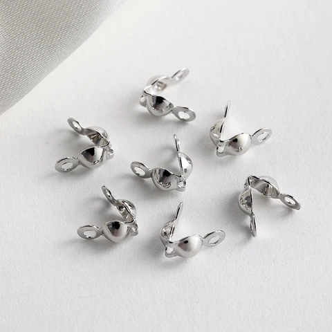 Позолоченные соединители для бижутерии AGCFABS