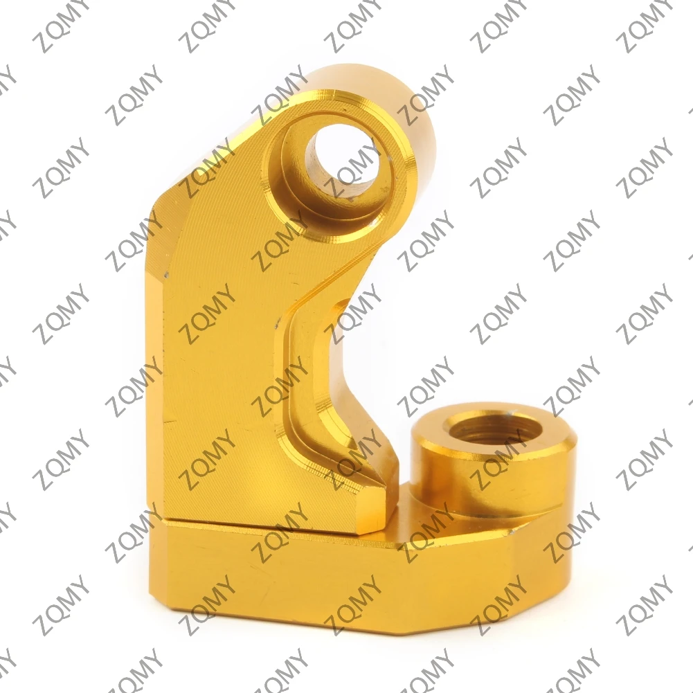 CB650F Motorcycle Clutch Guide Cable Brake Clamp For Honda CB 650F 2017 2018 CNC Aluminum