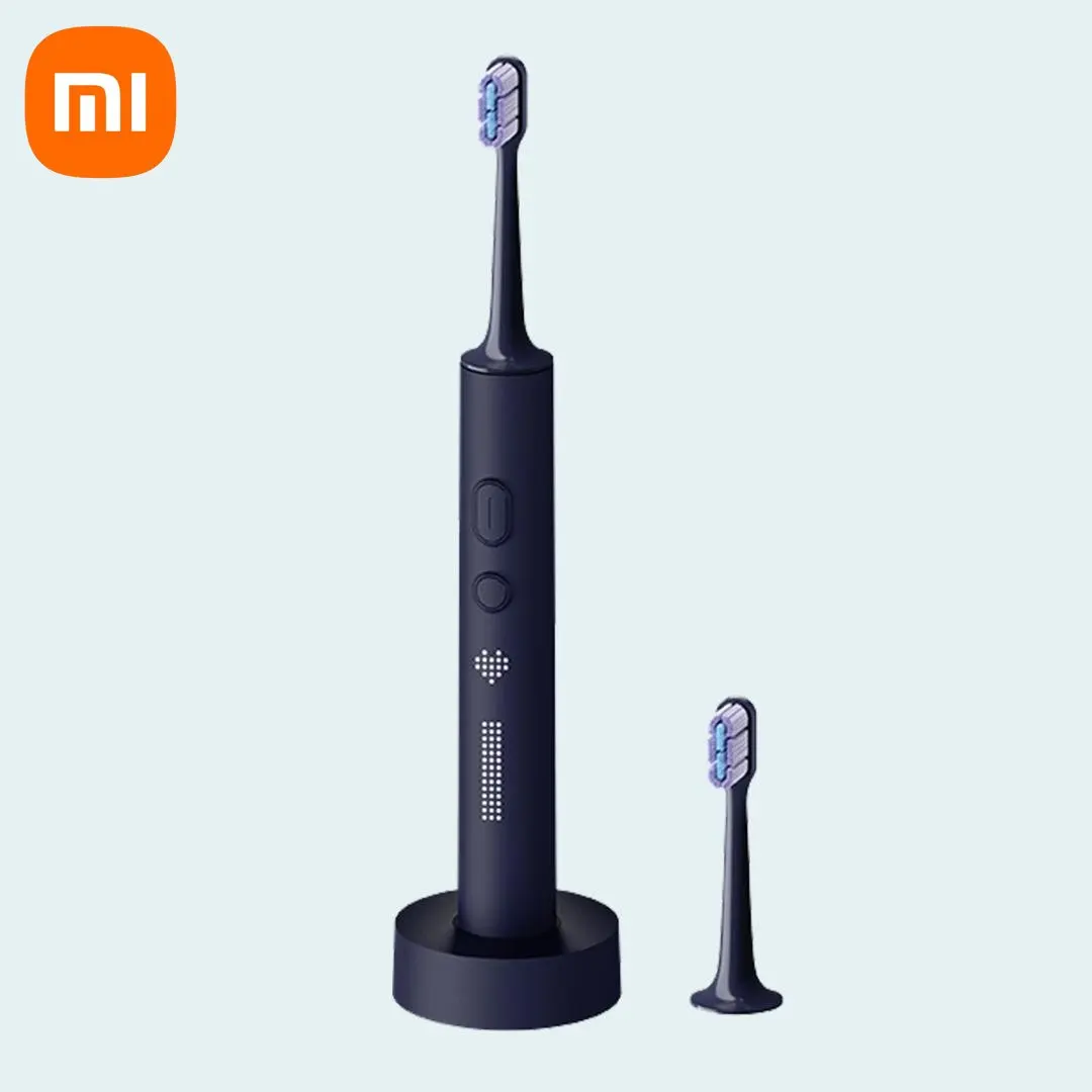 

Зубная щетка XIAOMI Mijia T700 звуковая электрическая с ЖК-дисплеем
