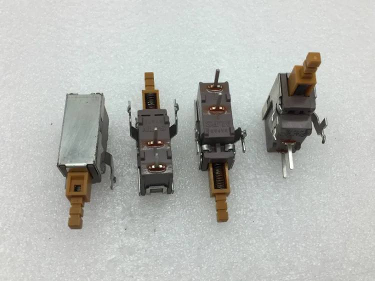 

5A-80A 250V Switch Button ALPS TV-5 SDL1P-8 Power Switch