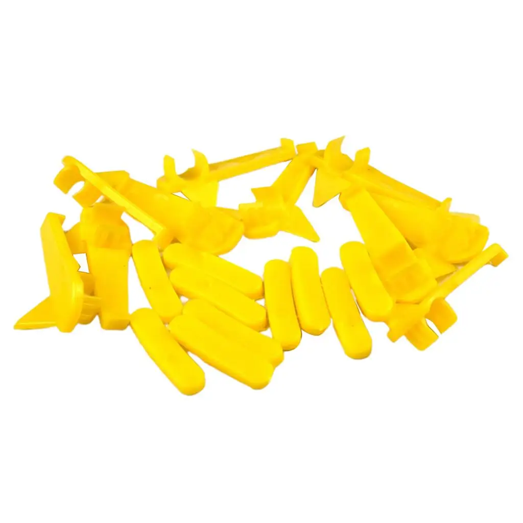 

of 10 Yellow Tireless Tire Changer Bead Breaker Bird Head Remover Pad