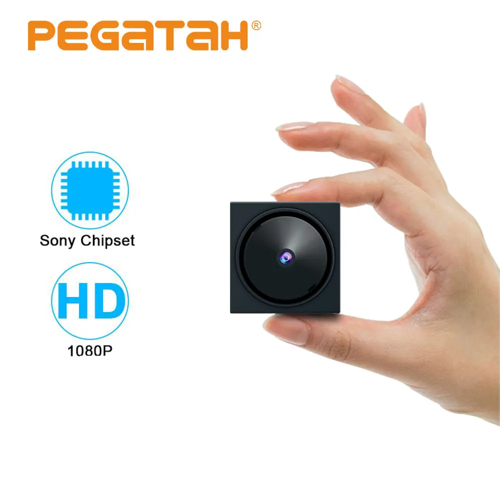 

CCTV Camera MINI SONY IMX323 1080P Analog Ahd Camera Video Surveillance Camera Camera Wide Angle HD AHD Security CCTV Camera