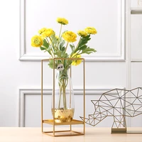 northern europe simple gold ornaments home accessories living room porch desktop soft decoration room decoration light luxury