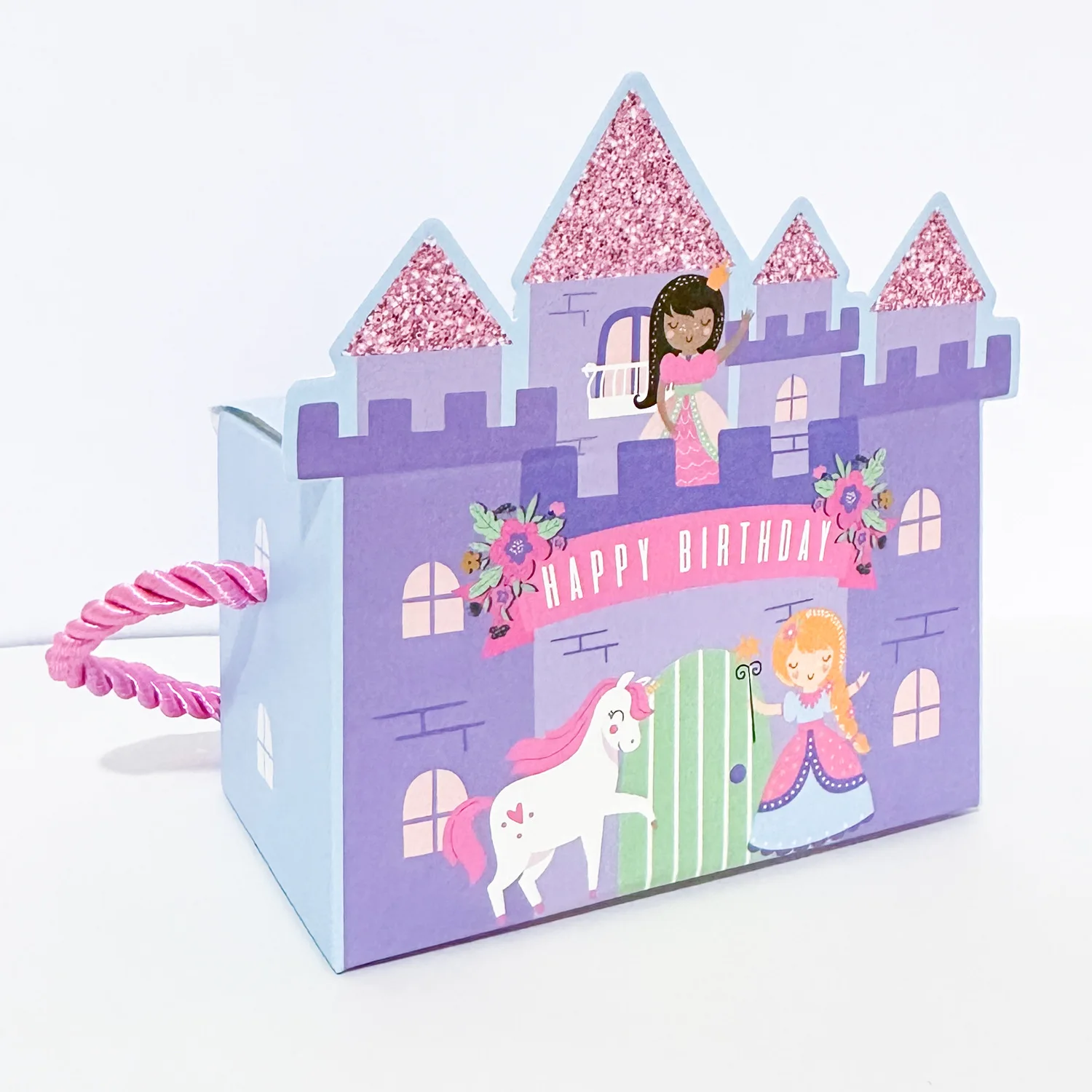 

10 шт. коробок для конфет в виде замка с принцессой и принцем, подарочная упаковка, портативные коробки для детского дня рождения, вечеринки в честь рождения ребенка, декора