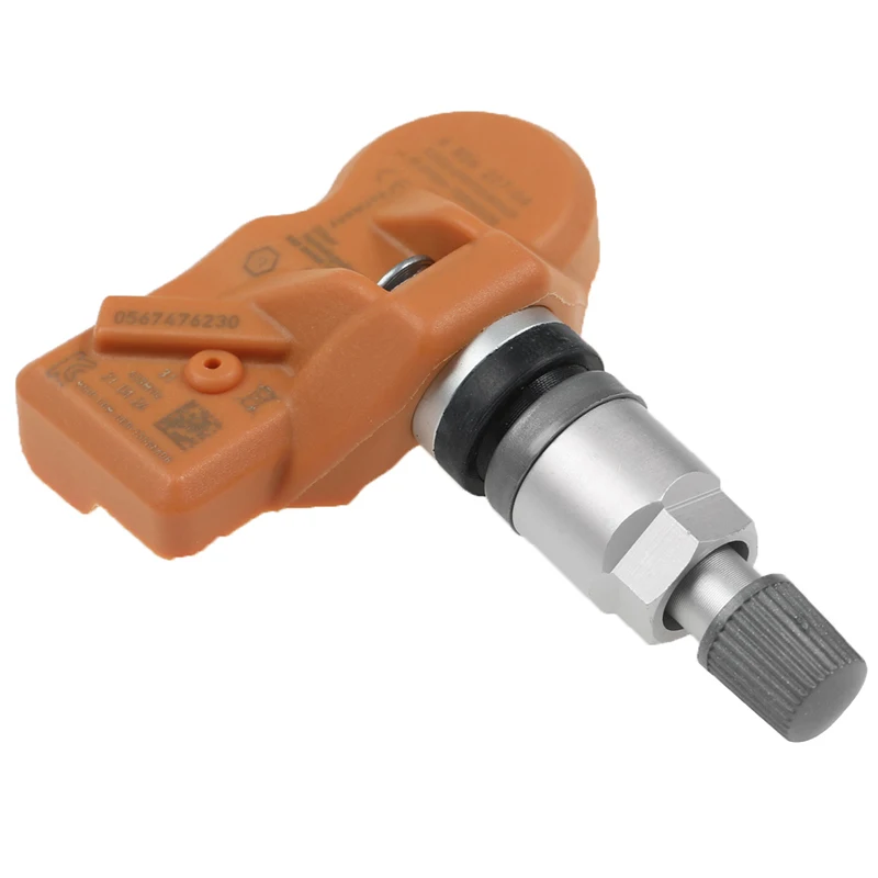Фото Датчик давления в шинах TPMS 36106856227 433 МГц для Alpina 6 7 BMW E80 E90 F07 F12 F01 E84 F25 E70 E71 Mini R55 R58 R59 №3