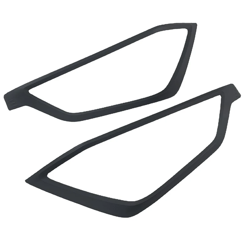 

Передняя крышка для передней фары, передняя рамка для освещения, декоративная панель для Isuzu D-MAX Dmax 2021 2022