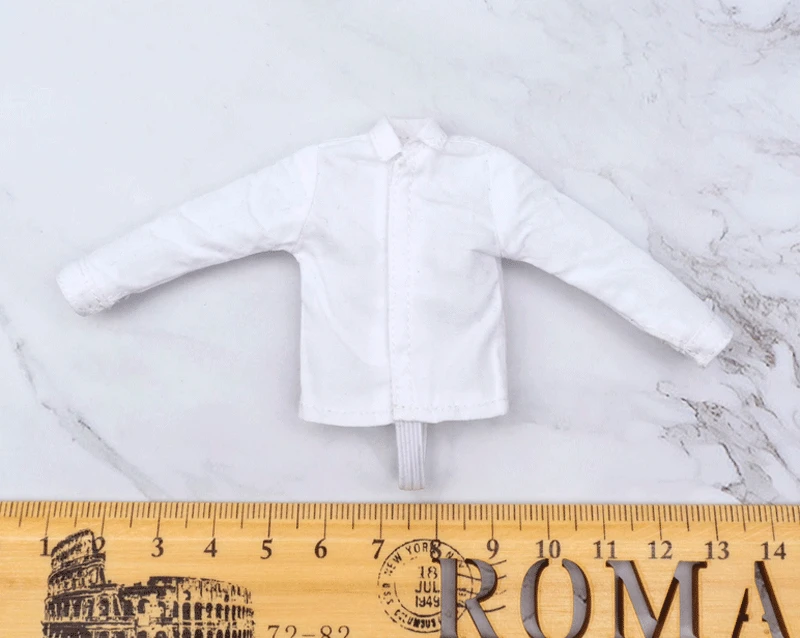 

DID XT80008 1/12 Male Sodier Clothes Shirt for 6''