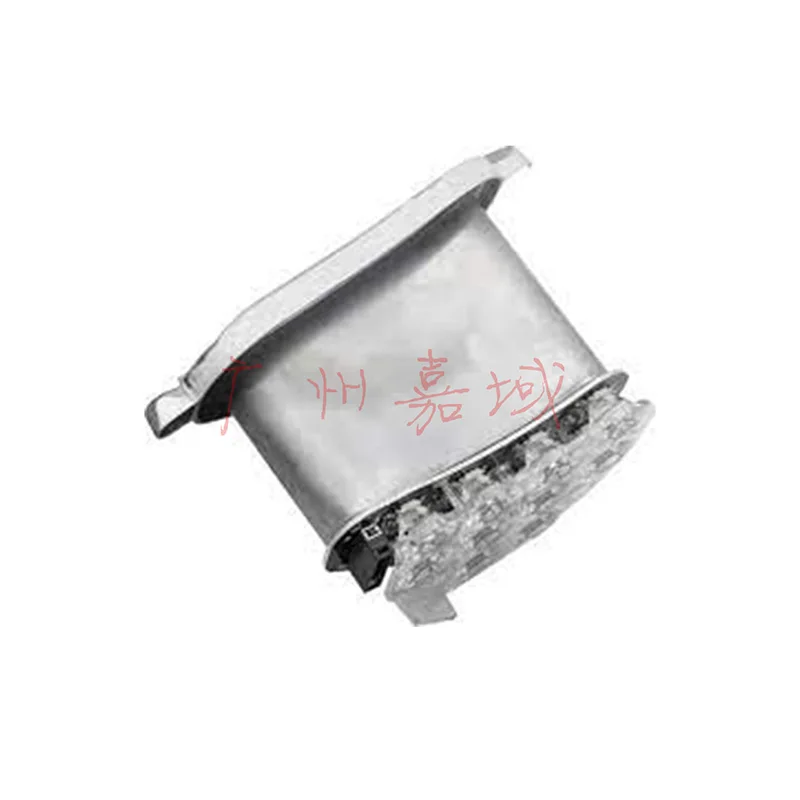 Для BMW N55B N63B N20B F07 GT LCI 535 550 63127262833 L 63127262834 звеньевая накладка фары Левый Правый