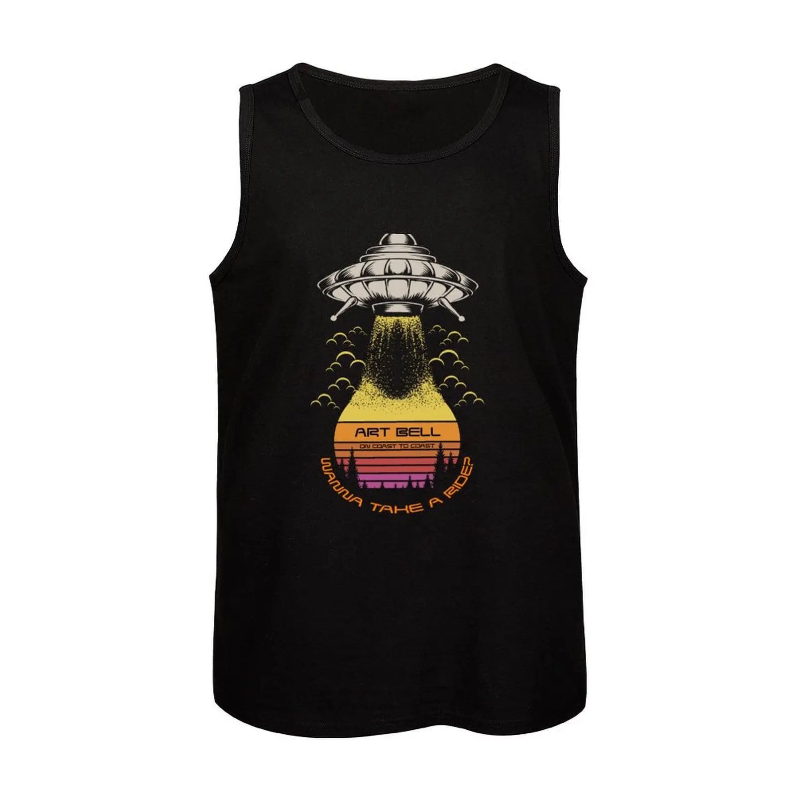 Арт Белл: chce сделать езду? Майка сексуальная одежда мужской топ спортивный жилет