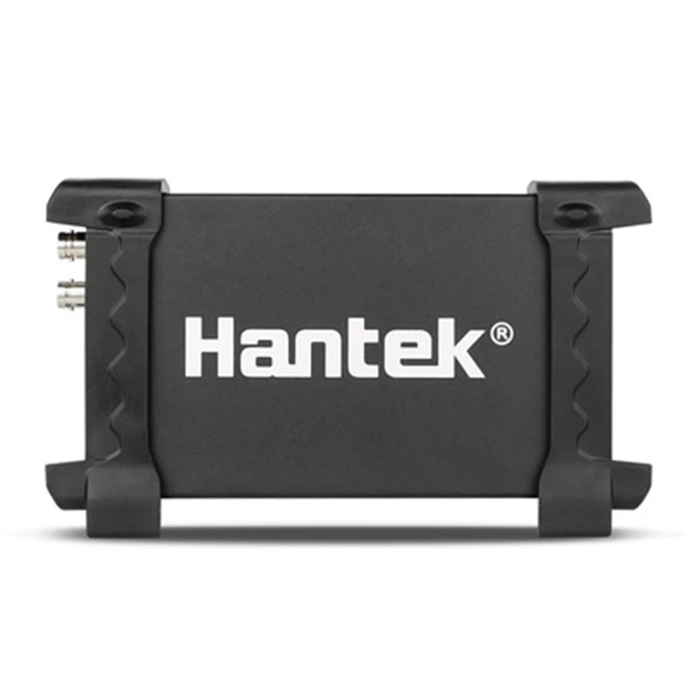 

Портативный USB-осциллограф Hantek 6022BE, 2 канала, 20 МГц