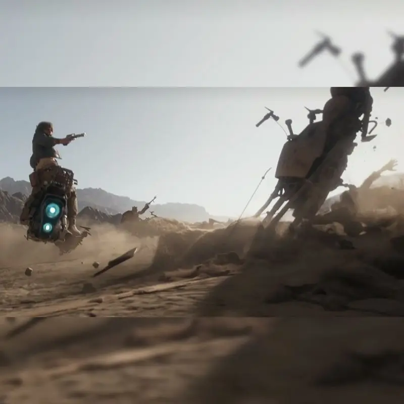 Sony Playstatio5 PS5 оригинальная новая игра CD Звездные войны Outlaw Playstation5 игровая карта SONY