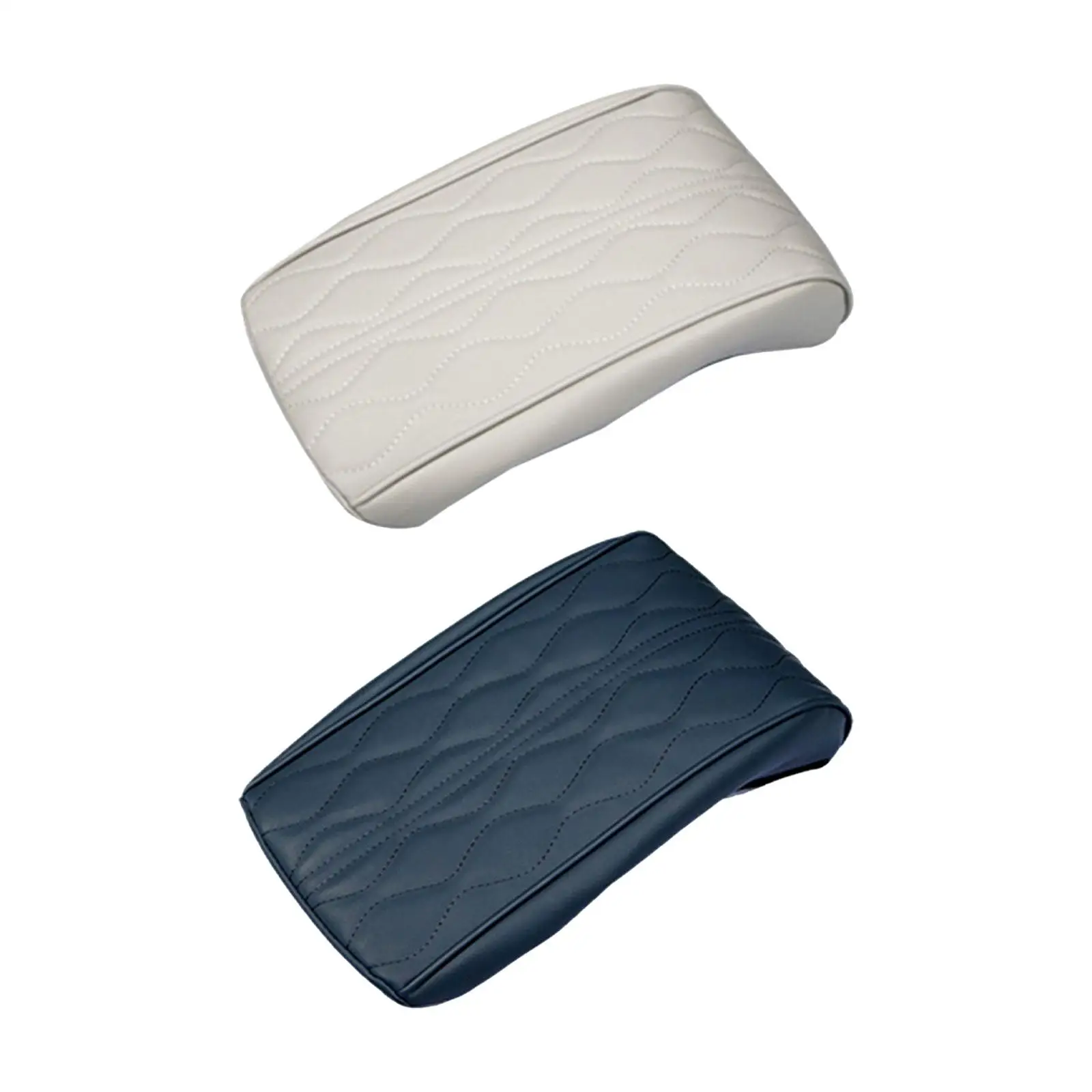 

Armrest Box Cover Pad, Easy Install Decorative Protection Body Fittings for Atto 3