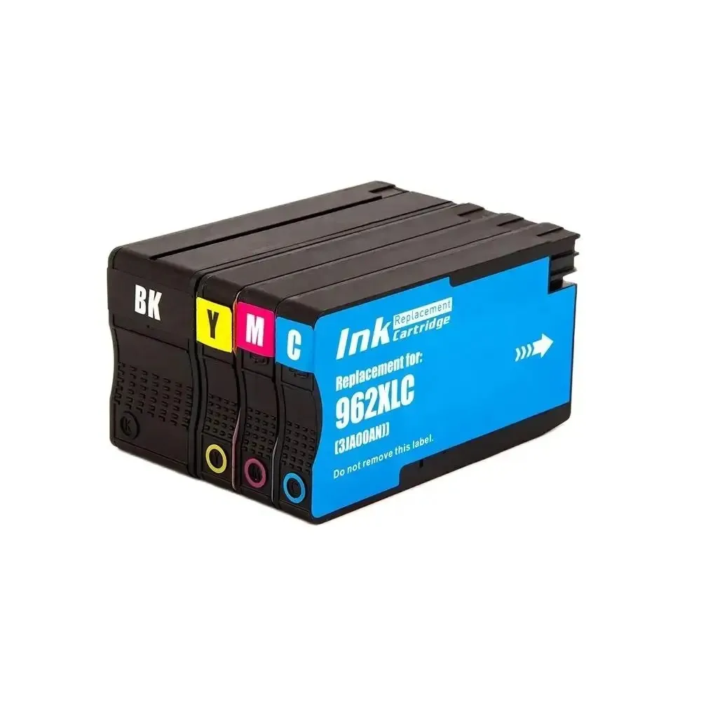 Фото Совместим с картриджем HP 962XL HP962 962 OfficeJet Pro 9010 9012 9013 9014 9015 9016 9018 9019 Принтер №1